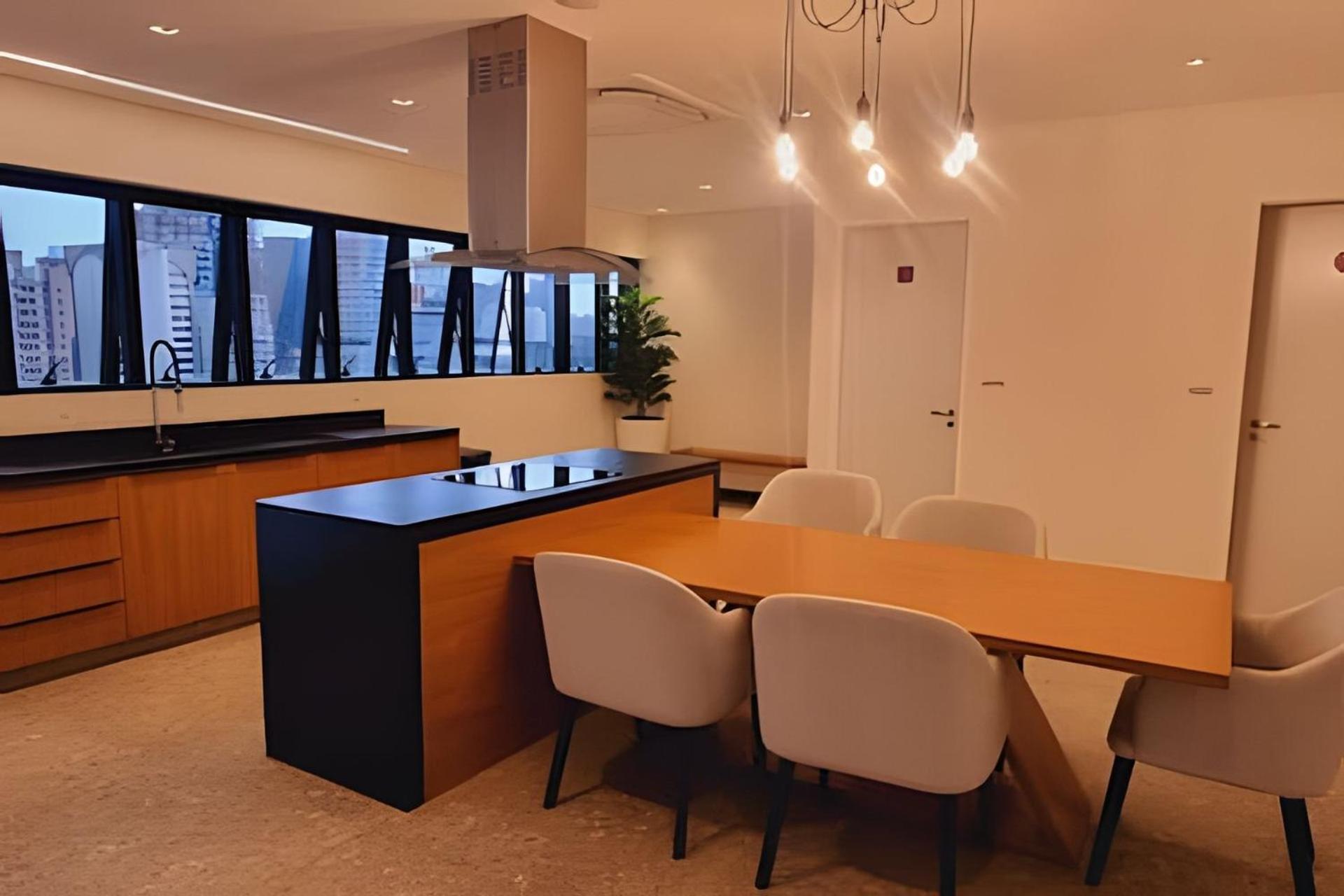 Apto Prox Av Paulista Na Bela Vista Apartamento