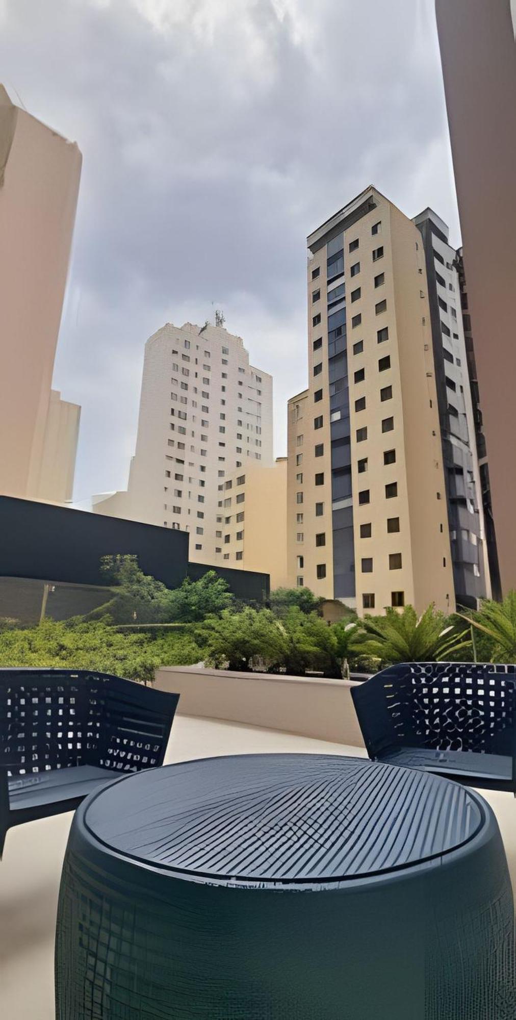 Apto Prox Av Paulista Na Bela Vista Apartamento