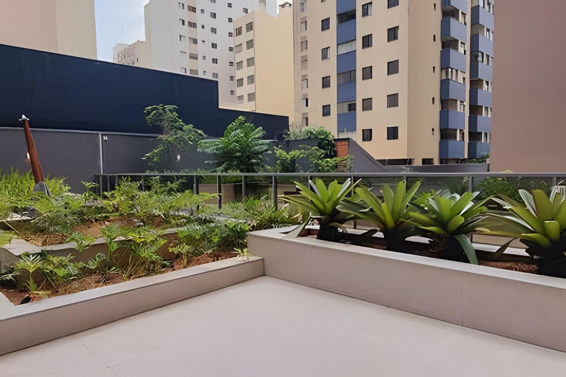 Apto Prox Av Paulista Na Bela Vista *