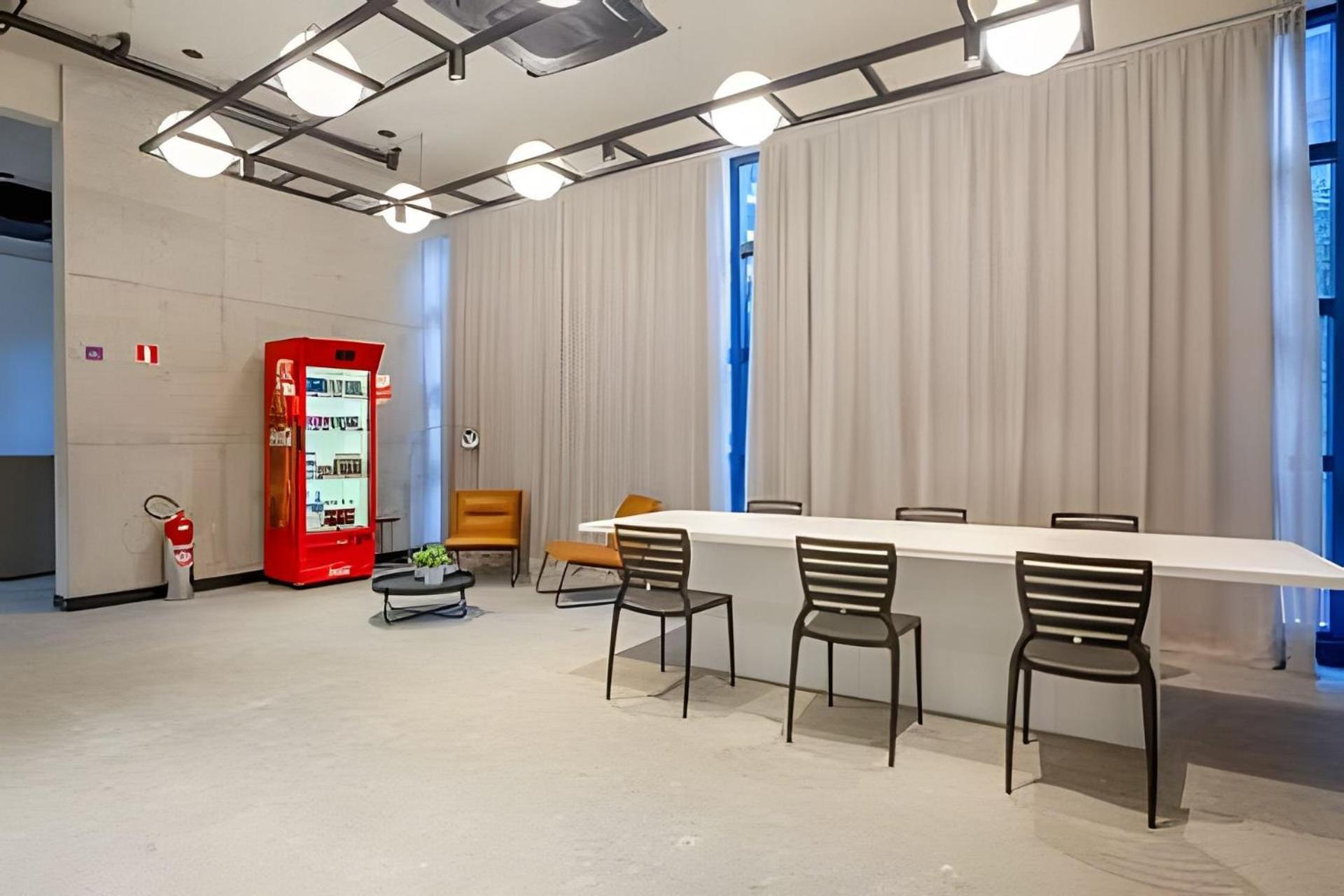 Apto Prox Av Paulista Na Bela Vista Apartamento