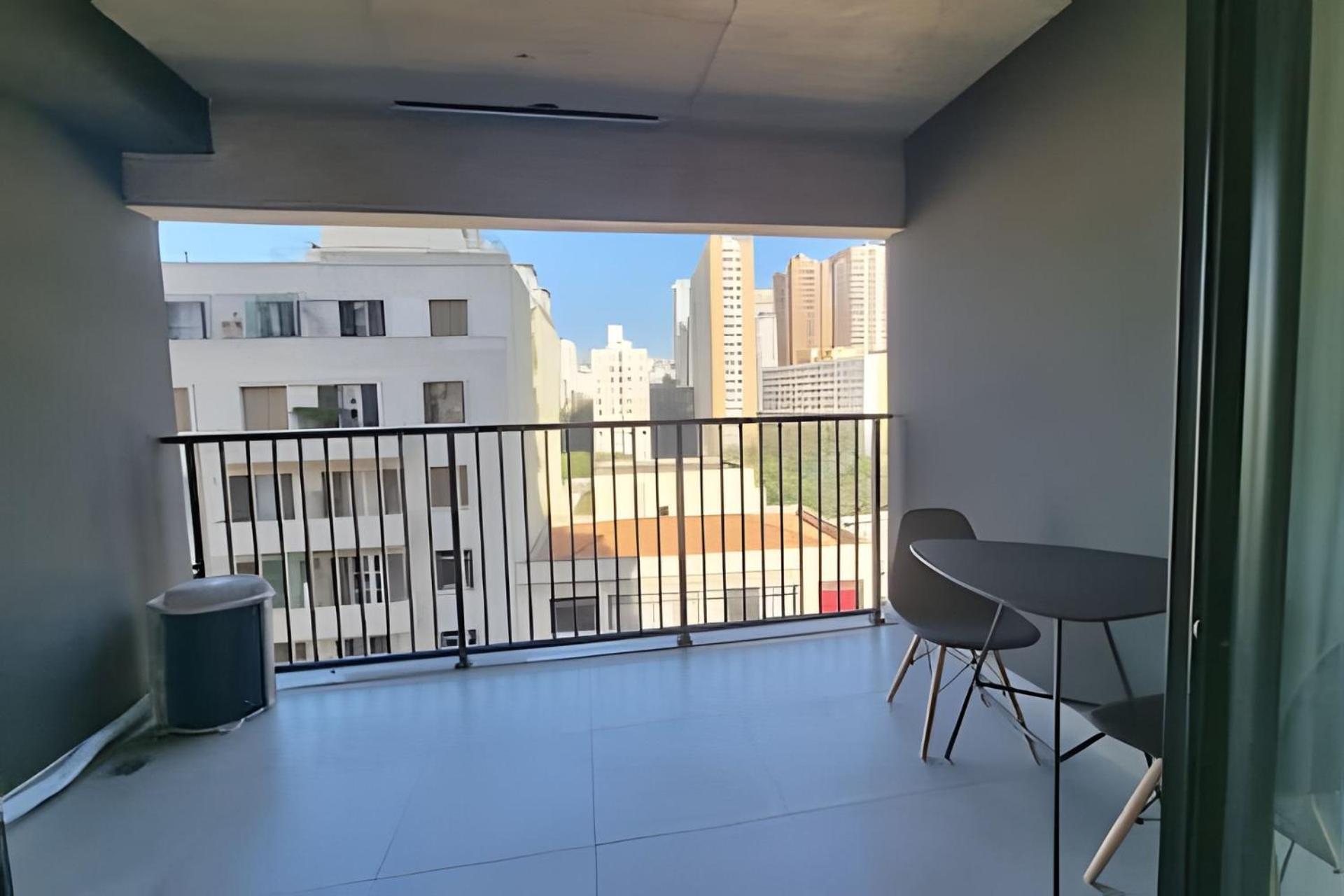 Apto Prox Av Paulista Na Bela Vista Apartamento *