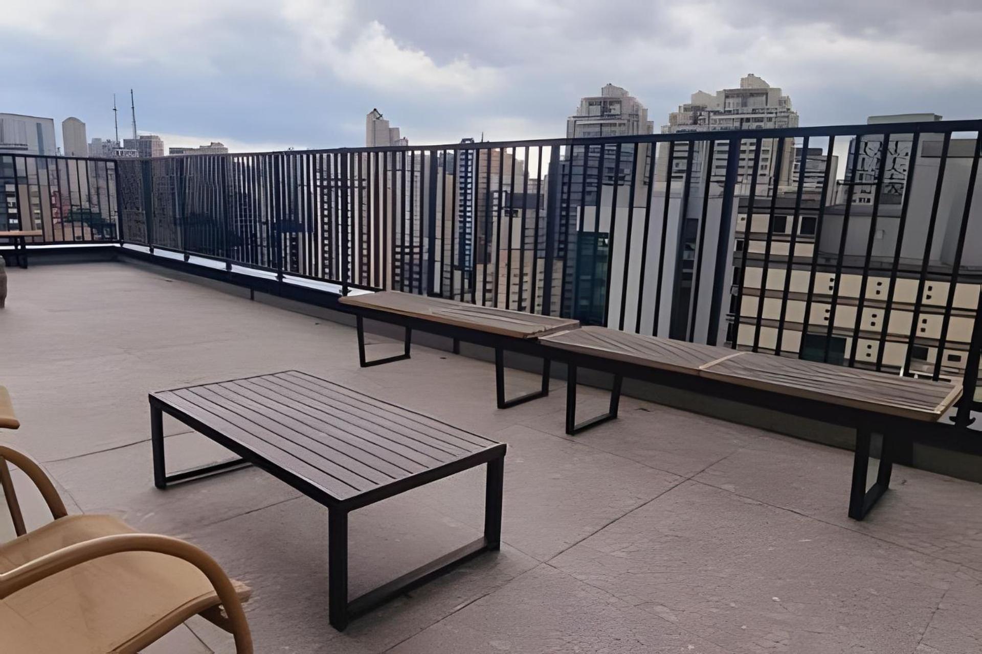 Apto Prox Av Paulista Na Bela Vista Apartamento São Paulo