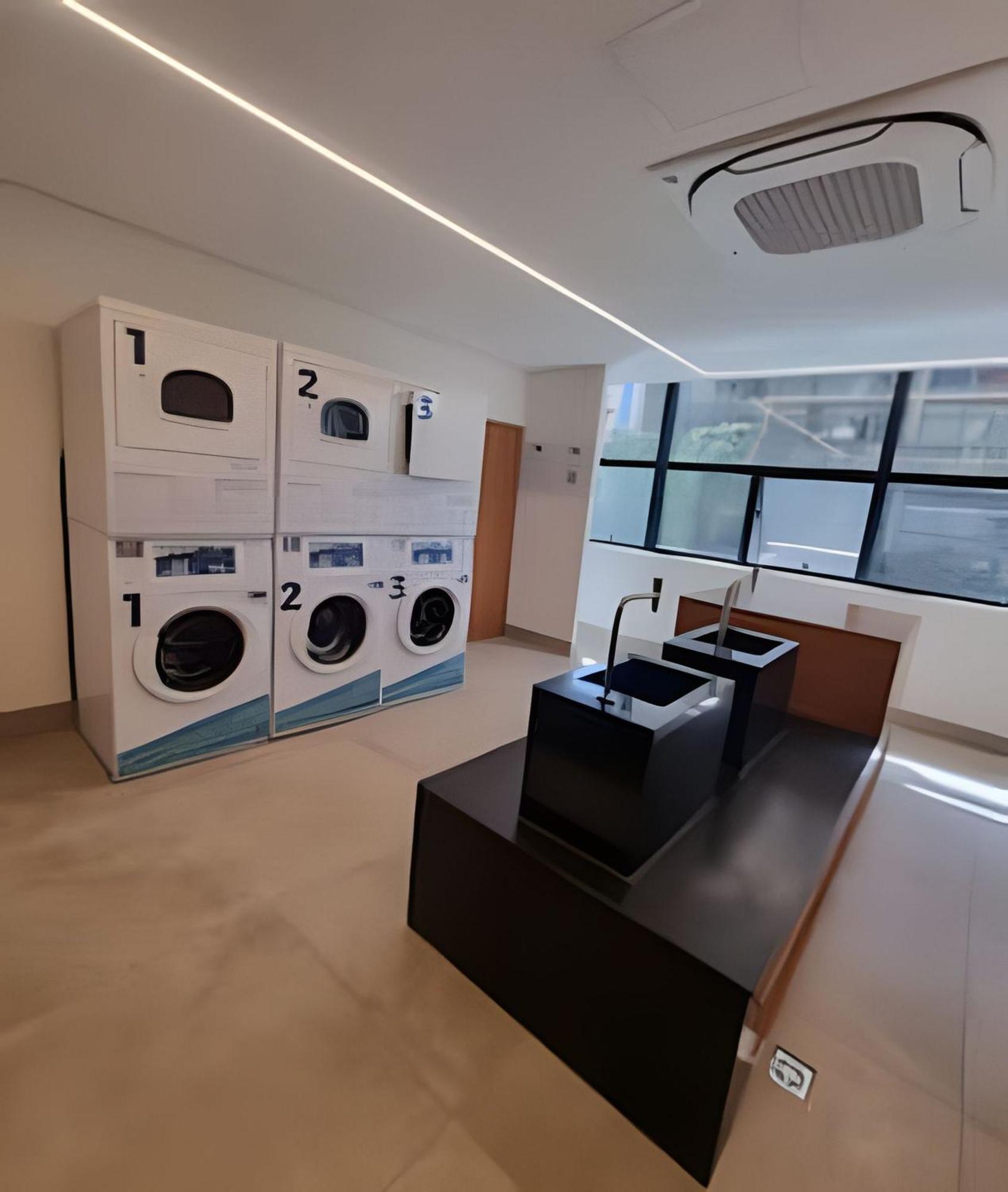 Apto Prox Av Paulista Na Bela Vista Apartamento