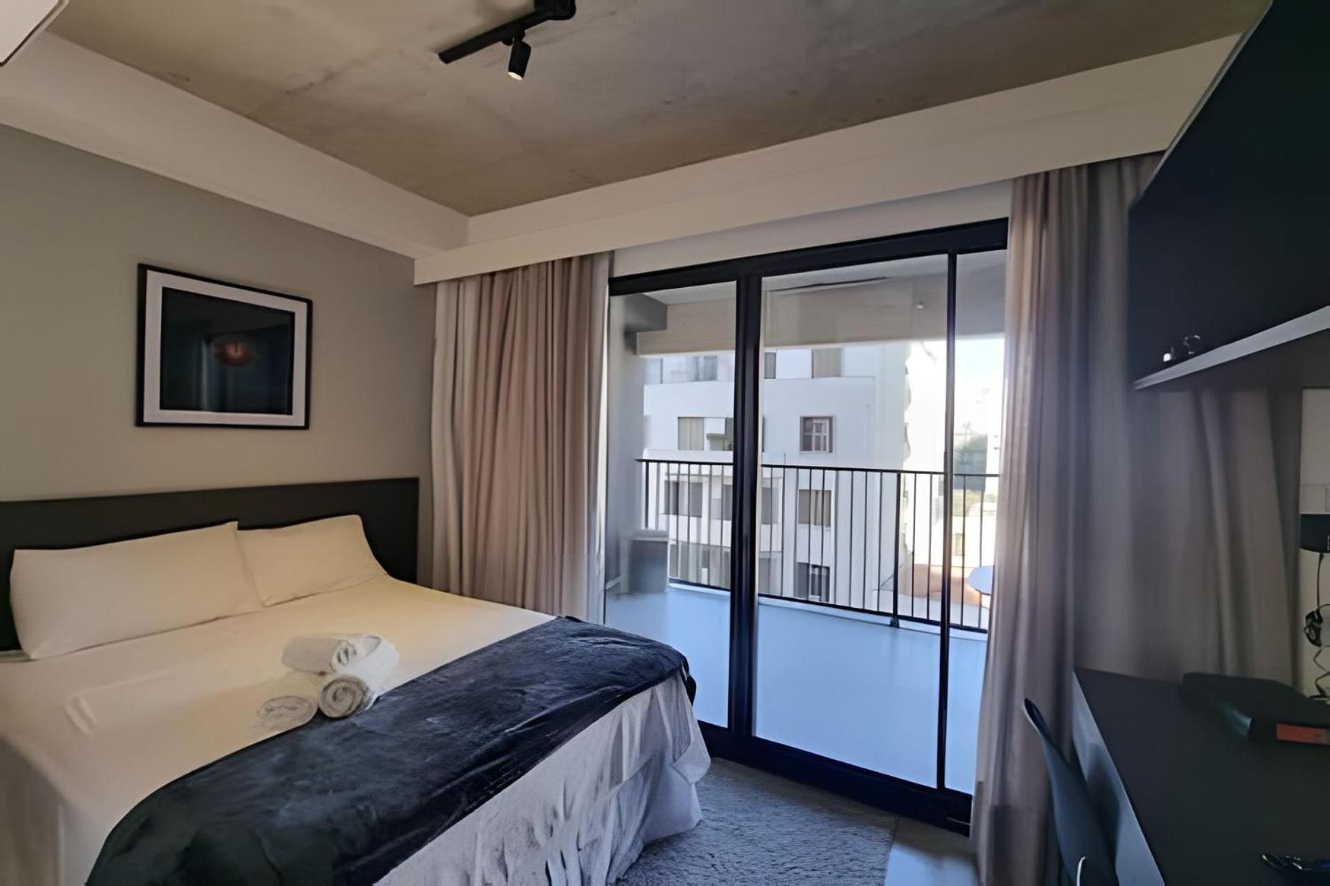 Apartamento Apto Prox Av Paulista Na Bela Vista *