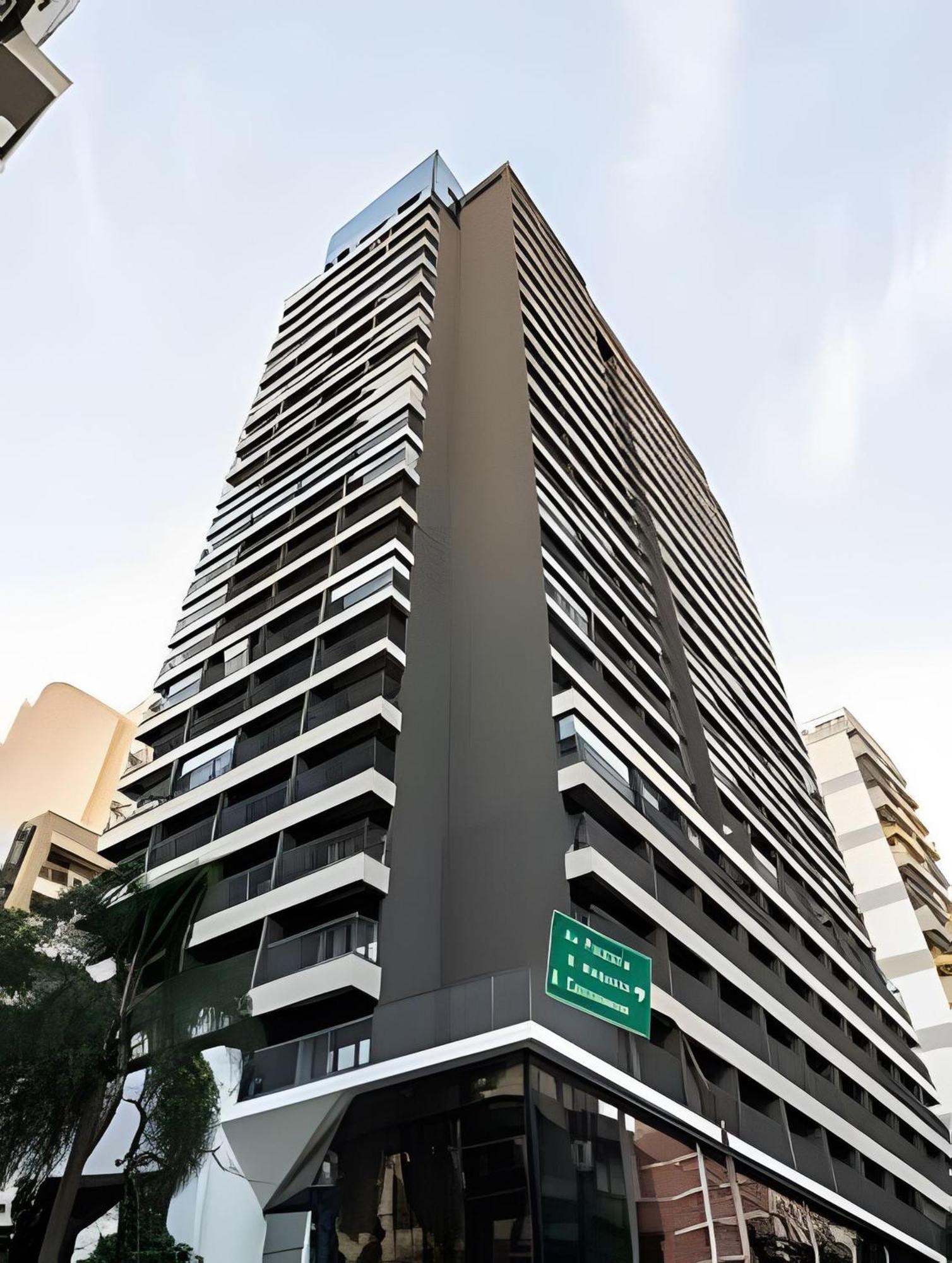 Apto Prox Av Paulista Na Bela Vista Apartamento *